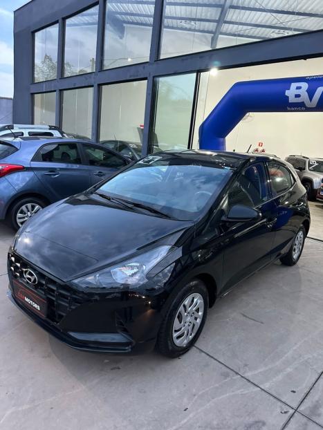 HYUNDAI HB 20 Hatch 1.0 12V 4P FLEX SENSE, Foto 2