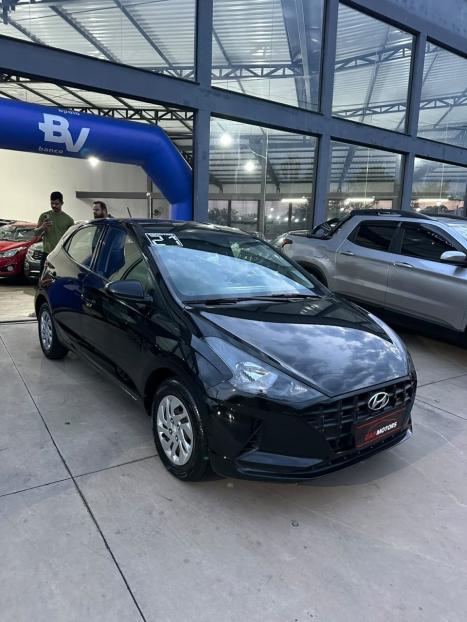 HYUNDAI HB 20 Hatch 1.0 12V 4P FLEX SENSE, Foto 3
