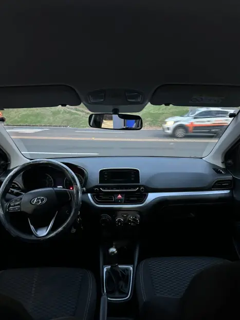 HYUNDAI HB 20 Hatch 1.0 12V 4P FLEX SENSE, Foto 9
