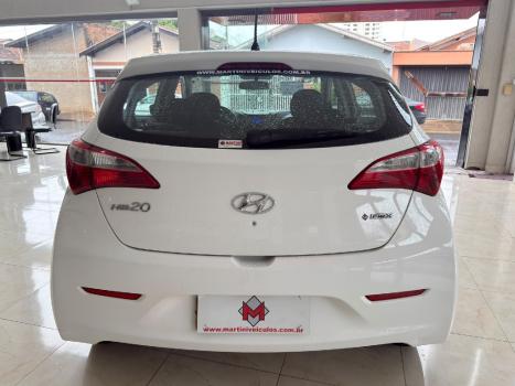 HYUNDAI HB 20 Hatch , Foto 5