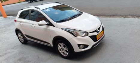 HYUNDAI HB 20 Hatch X 1.6 16V 4P PREMIUM FLEX AUTOMÁTICO, Foto 4