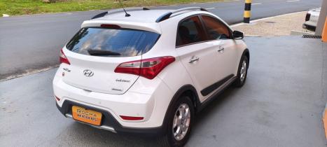 HYUNDAI HB 20 Hatch X 1.6 16V 4P PREMIUM FLEX AUTOMÁTICO, Foto 5