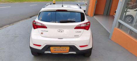 HYUNDAI HB 20 Hatch X 1.6 16V 4P PREMIUM FLEX AUTOMÁTICO, Foto 6