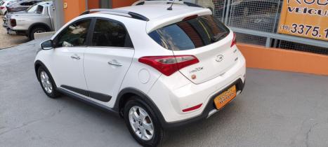 HYUNDAI HB 20 Hatch X 1.6 16V 4P PREMIUM FLEX AUTOMÁTICO, Foto 7