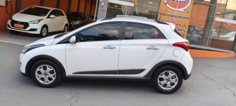 HYUNDAI HB 20 Hatch X 1.6 16V 4P PREMIUM FLEX AUTOMÁTICO, Foto 8