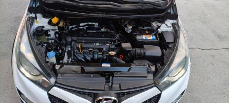 HYUNDAI HB 20 Hatch X 1.6 16V 4P PREMIUM FLEX AUTOMÁTICO, Foto 11