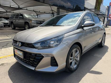 HYUNDAI HB 20 Hatch 1.0 12V 4P FLEX TGDI TURBO COMFORT PLUS AUTOMÁTICO, Foto 1