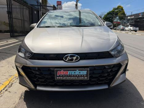 HYUNDAI HB 20 Hatch 1.0 12V 4P FLEX TGDI TURBO COMFORT PLUS AUTOMÁTICO, Foto 3