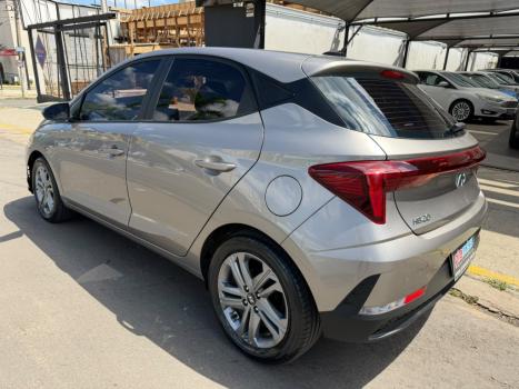 HYUNDAI HB 20 Hatch 1.0 12V 4P FLEX TGDI TURBO COMFORT PLUS AUTOMÁTICO, Foto 4