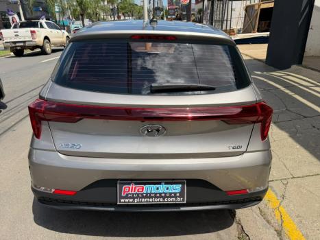 HYUNDAI HB 20 Hatch 1.0 12V 4P FLEX TGDI TURBO COMFORT PLUS AUTOMÁTICO, Foto 5