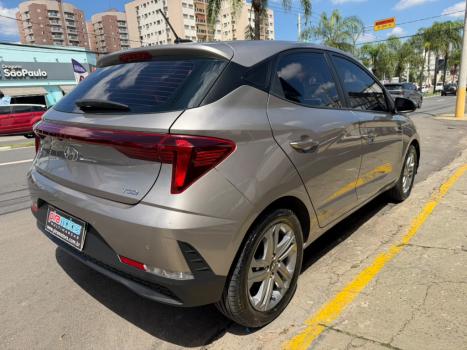 HYUNDAI HB 20 Hatch 1.0 12V 4P FLEX TGDI TURBO COMFORT PLUS AUTOMÁTICO, Foto 6