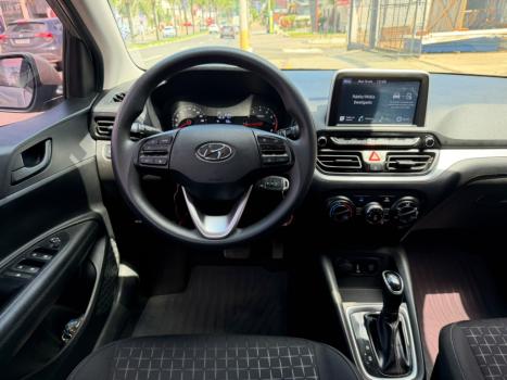 HYUNDAI HB 20 Hatch 1.0 12V 4P FLEX TGDI TURBO COMFORT PLUS AUTOMÁTICO, Foto 8