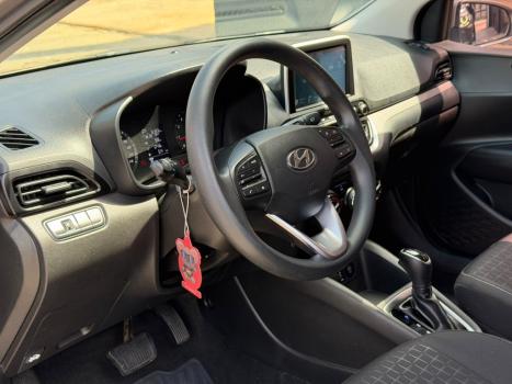 HYUNDAI HB 20 Hatch 1.0 12V 4P FLEX TGDI TURBO COMFORT PLUS AUTOMÁTICO, Foto 9