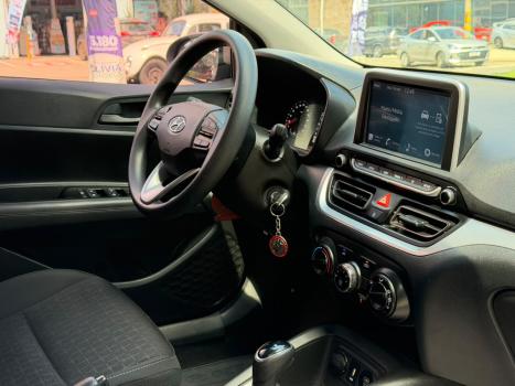 HYUNDAI HB 20 Hatch 1.0 12V 4P FLEX TGDI TURBO COMFORT PLUS AUTOMÁTICO, Foto 10