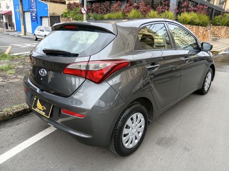 HYUNDAI HB 20 Hatch 1.0 12V 4P FLEX UNIQUE, Foto 3