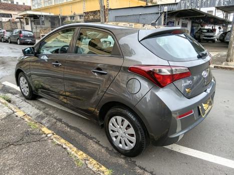 HYUNDAI HB 20 Hatch 1.0 12V 4P FLEX UNIQUE, Foto 4