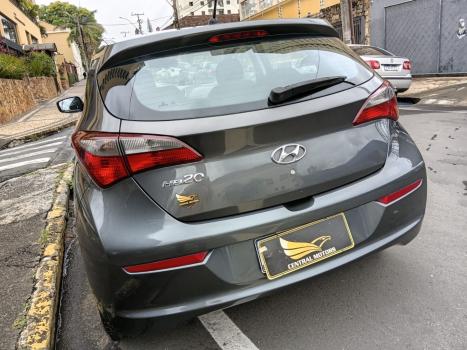 HYUNDAI HB 20 Hatch 1.0 12V 4P FLEX UNIQUE, Foto 11