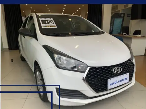 HYUNDAI HB 20 Hatch 1.0 12V 4P FLEX UNIQUE, Foto 1