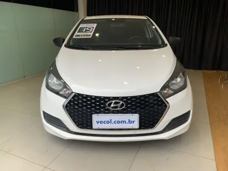 HYUNDAI HB 20 Hatch 1.0 12V 4P FLEX UNIQUE, Foto 2