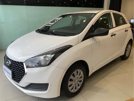 HYUNDAI HB 20 Hatch 1.0 12V 4P FLEX UNIQUE, Foto 3