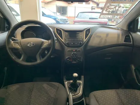 HYUNDAI HB 20 Hatch 1.0 12V 4P FLEX UNIQUE, Foto 5