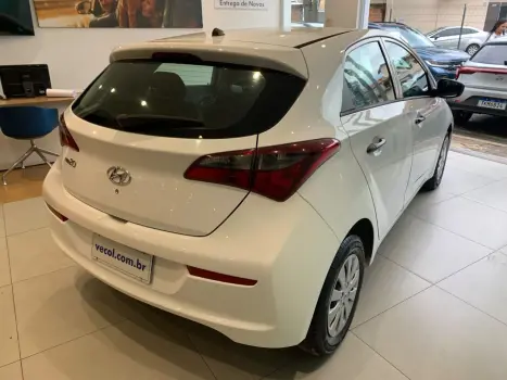 HYUNDAI HB 20 Hatch 1.0 12V 4P FLEX UNIQUE, Foto 9