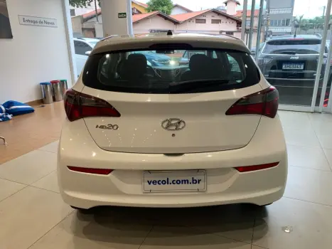 HYUNDAI HB 20 Hatch 1.0 12V 4P FLEX UNIQUE, Foto 10