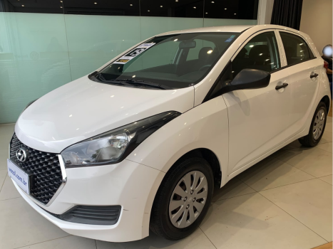 HYUNDAI HB 20 Hatch 1.0 12V 4P FLEX UNIQUE, Foto 3