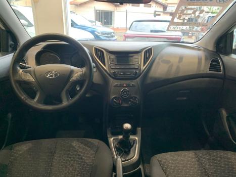 HYUNDAI HB 20 Hatch 1.0 12V 4P FLEX UNIQUE, Foto 5