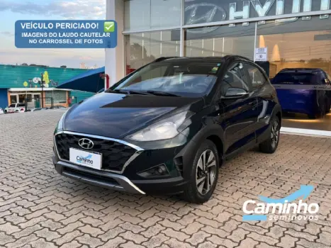 HYUNDAI HB 20 Hatch X 1.6 16V 4P EVOLUTION FLEX AUTOMÁTICO, Foto 1