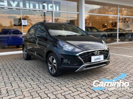 HYUNDAI HB 20 Hatch X 1.6 16V 4P EVOLUTION FLEX AUTOMÁTICO, Foto 3