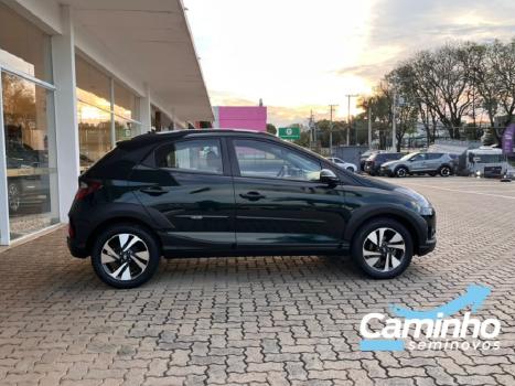 HYUNDAI HB 20 Hatch X 1.6 16V 4P EVOLUTION FLEX AUTOMÁTICO, Foto 4