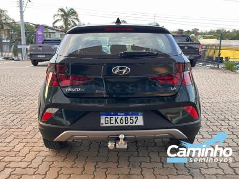 HYUNDAI HB 20 Hatch X 1.6 16V 4P EVOLUTION FLEX AUTOMÁTICO, Foto 5