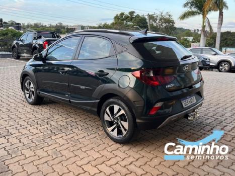 HYUNDAI HB 20 Hatch X 1.6 16V 4P EVOLUTION FLEX AUTOMÁTICO, Foto 7