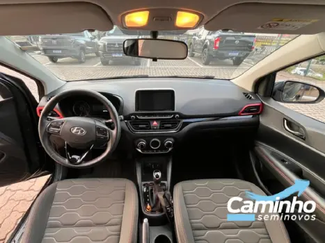 HYUNDAI HB 20 Hatch X 1.6 16V 4P EVOLUTION FLEX AUTOMÁTICO, Foto 9