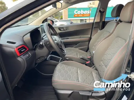 HYUNDAI HB 20 Hatch X 1.6 16V 4P EVOLUTION FLEX AUTOMÁTICO, Foto 10