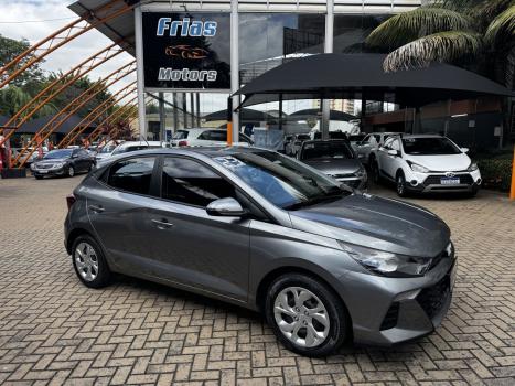 HYUNDAI HB 20 Hatch 1.0 12V 4P FLEX COMFORT, Foto 6