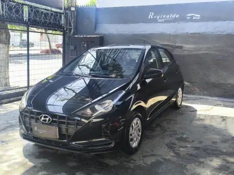 HYUNDAI HB 20 Hatch 1.0 12V 4P FLEX SENSE, Foto 9