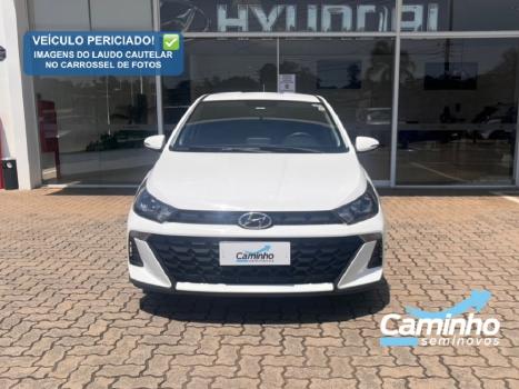 HYUNDAI HB 20 Hatch 1.0 12V 4P LIMITED, Foto 1