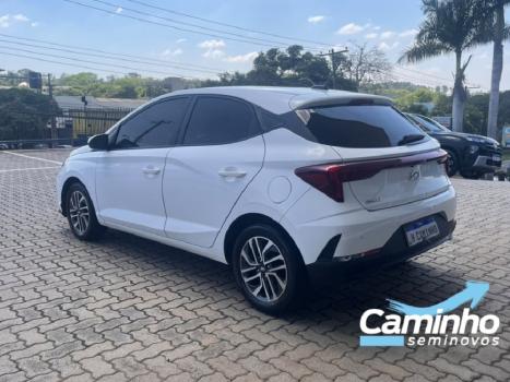 HYUNDAI HB 20 Hatch 1.0 12V 4P LIMITED, Foto 6