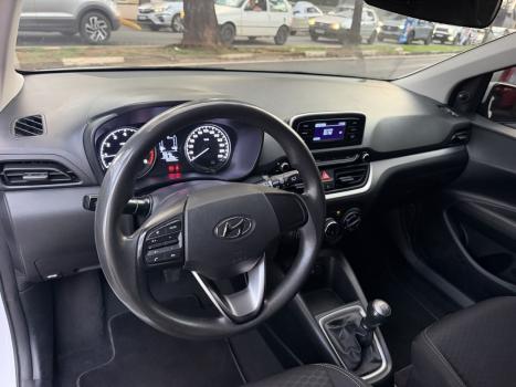 HYUNDAI HB 20 Hatch 1.0 12V 4P FLEX SENSE, Foto 9