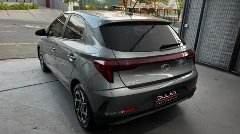 HYUNDAI HB 20 Hatch 1.0 12V 4P FLEX COMFORT PLUS, Foto 4