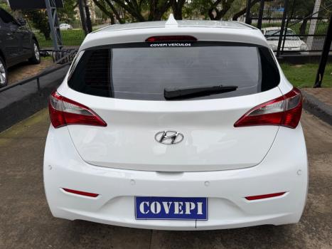 HYUNDAI HB 20 Hatch 1.6 16V 4P FLEX COMFORT, Foto 4