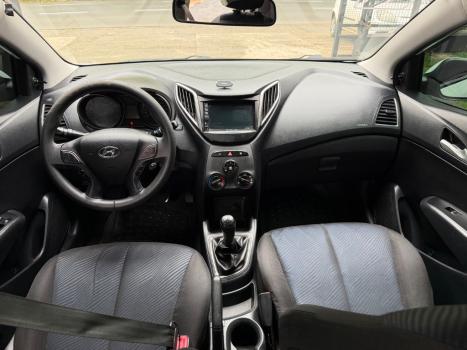 HYUNDAI HB 20 Hatch 1.6 16V 4P FLEX COMFORT, Foto 7
