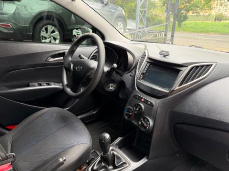 HYUNDAI HB 20 Hatch 1.6 16V 4P FLEX COMFORT, Foto 8