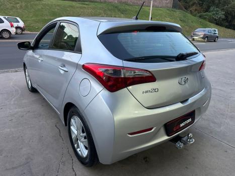 HYUNDAI HB 20 Hatch 1.0 12V 4P FLEX COMFORT PLUS, Foto 5