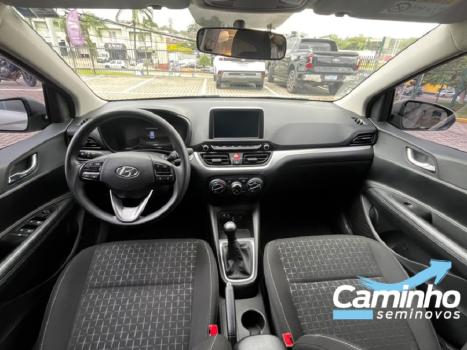 HYUNDAI HB 20 Hatch 1.0 12V 4P LIMITED, Foto 10