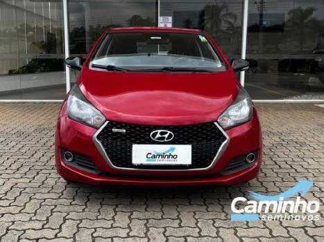 HYUNDAI HB 20 Hatch 1.6 16V 4P R SPEC FLEX AUTOMÁTICO, Foto 2
