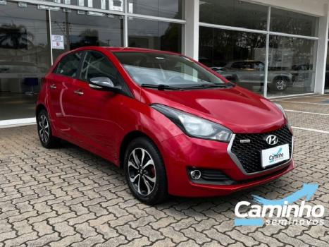 HYUNDAI HB 20 Hatch 1.6 16V 4P R SPEC FLEX AUTOMÁTICO, Foto 3