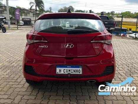 HYUNDAI HB 20 Hatch 1.6 16V 4P R SPEC FLEX AUTOMÁTICO, Foto 6
